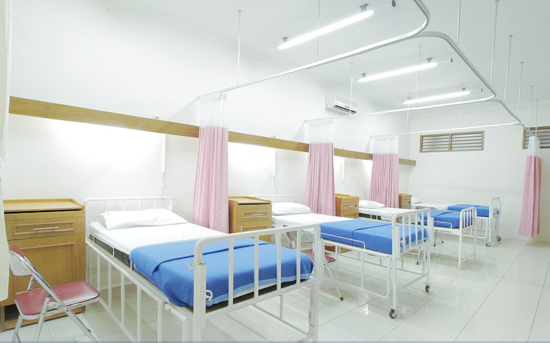 Krankenhaus Changhai Shanghai